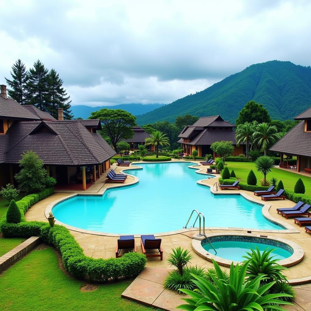 Luxury Coorg Resort