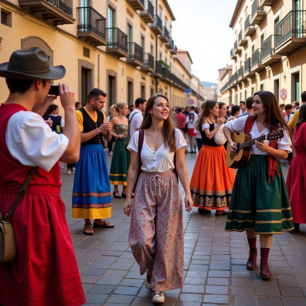 Immerse yourself in Spanish culture