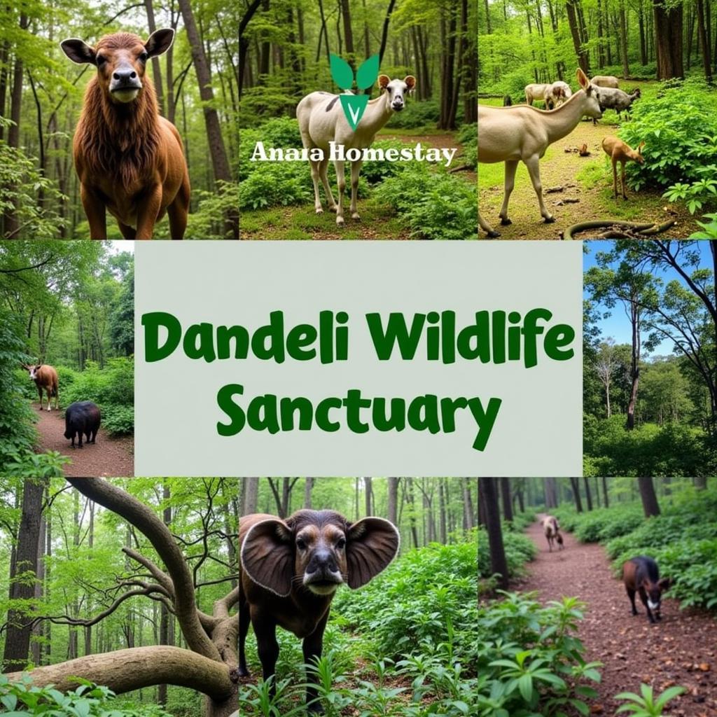 Dandeli Wildlife Sanctuary