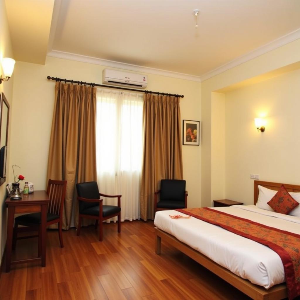 Comfortable Room in a Dehradun Homestay