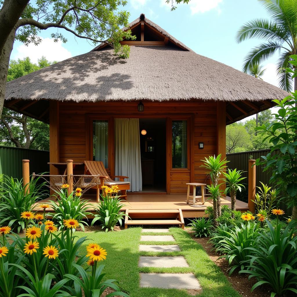 Dewi Homestay Nusa Penida Exterior