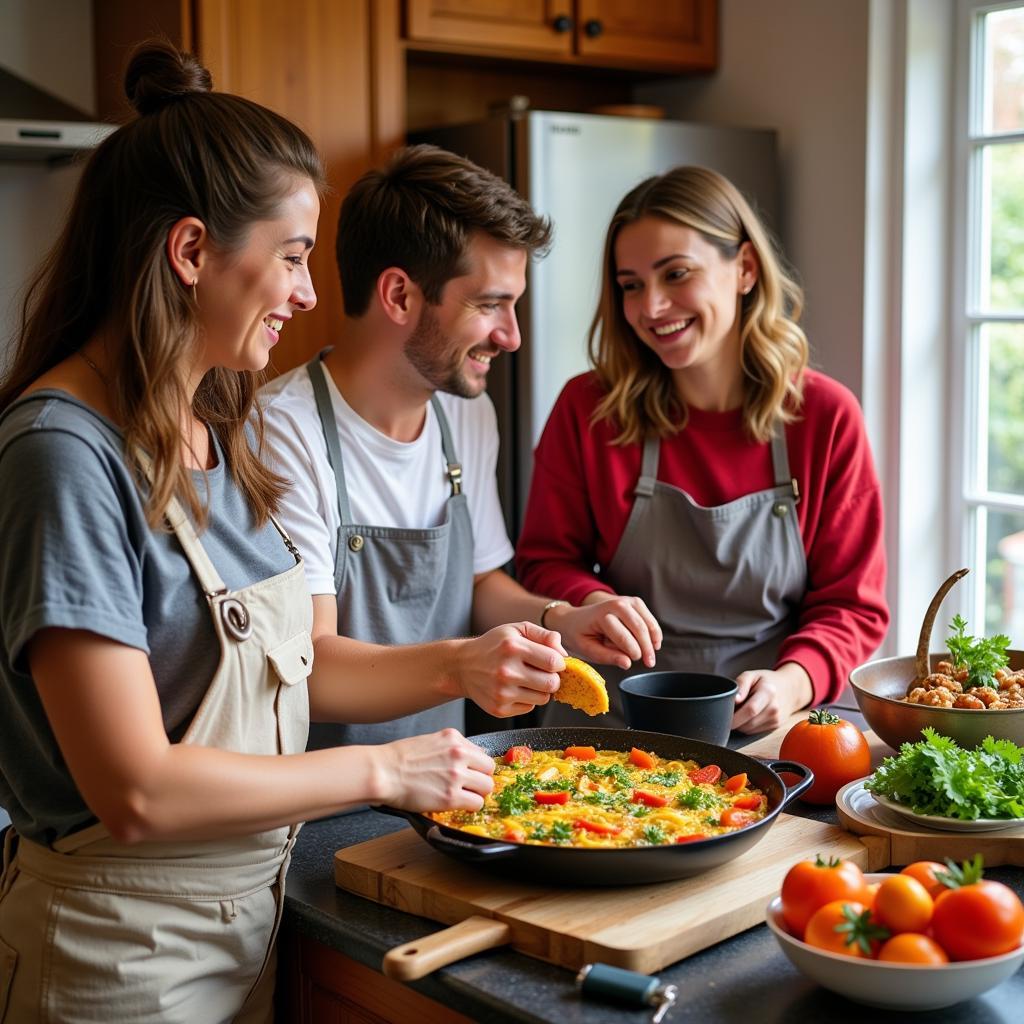 Experiencing Spanish Culture with a daafi Homestay