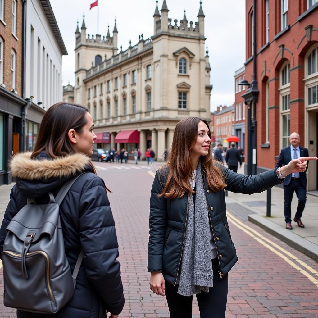 Exploring Liverpool with a Local Guide