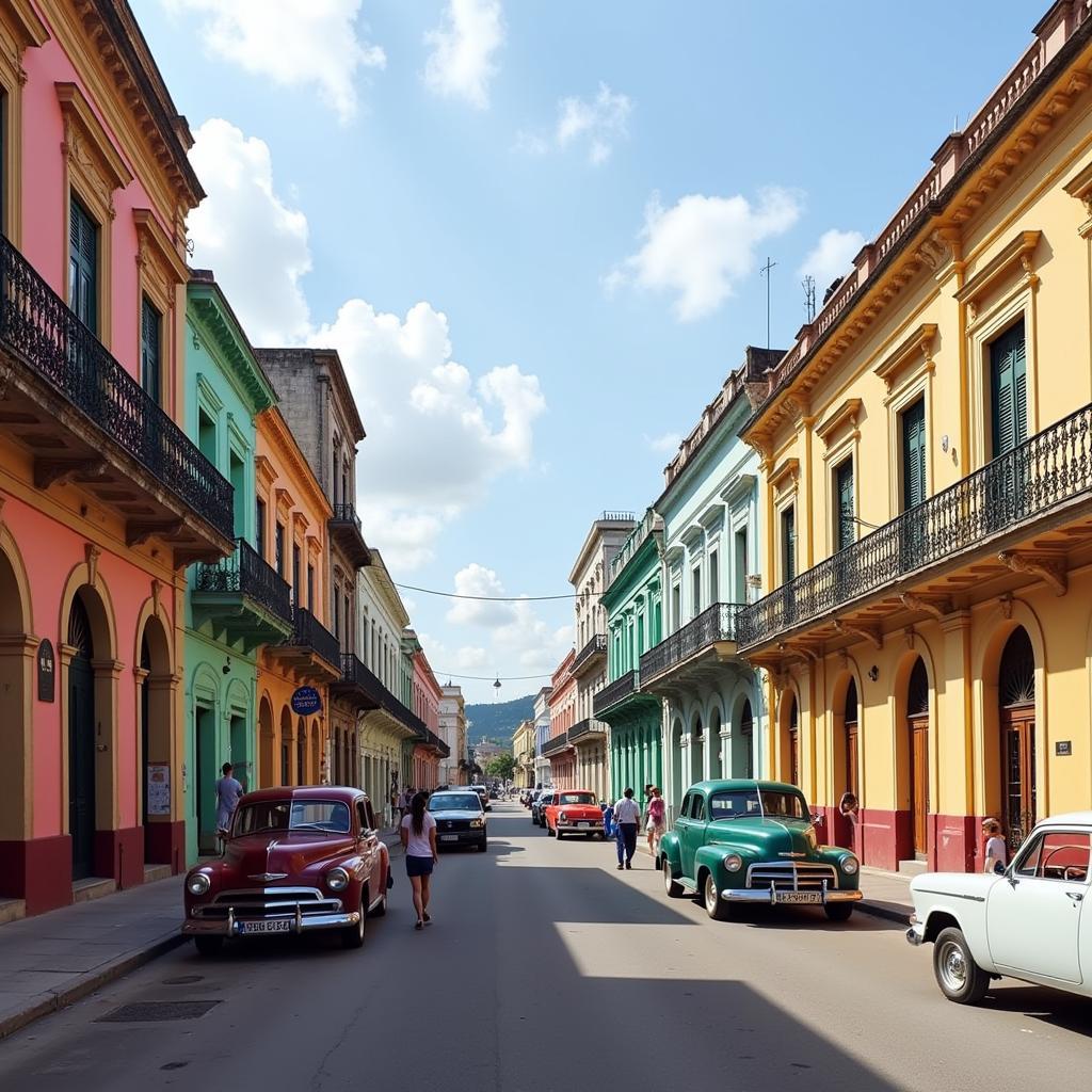 Exploring Old Havana from a Casa Blanca Homestay