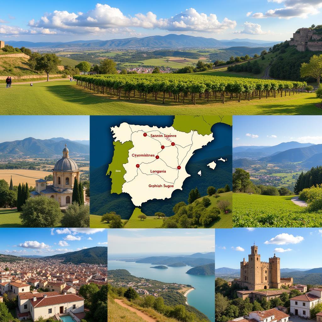 Exploring the Beauty of Spain from Your Homestay