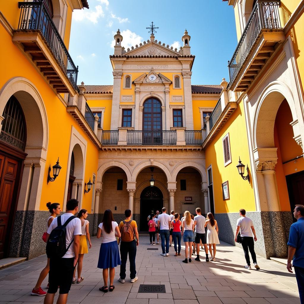 Exploring Spanish Architecture