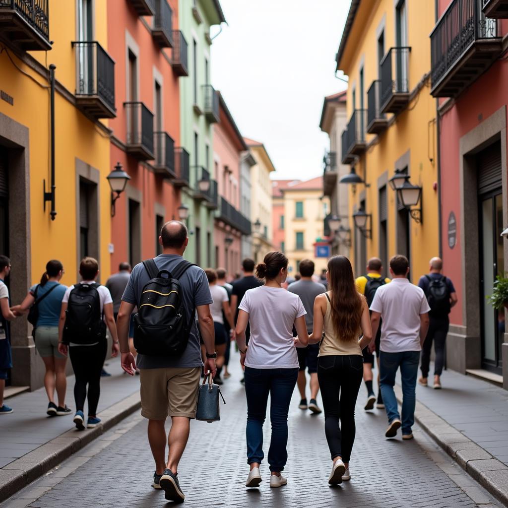 Exploring Spanish Cities with a Local Guide