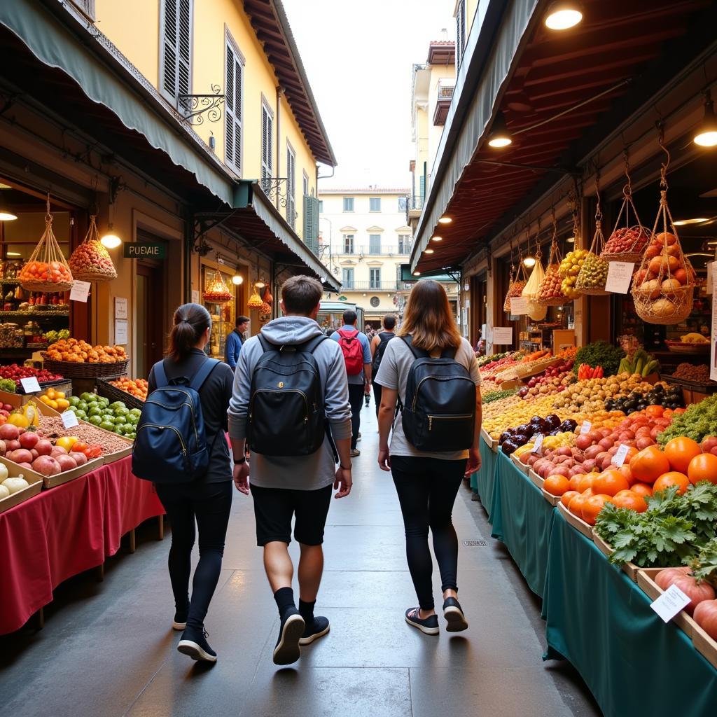 Exploring Spanish Cities with a Local Host