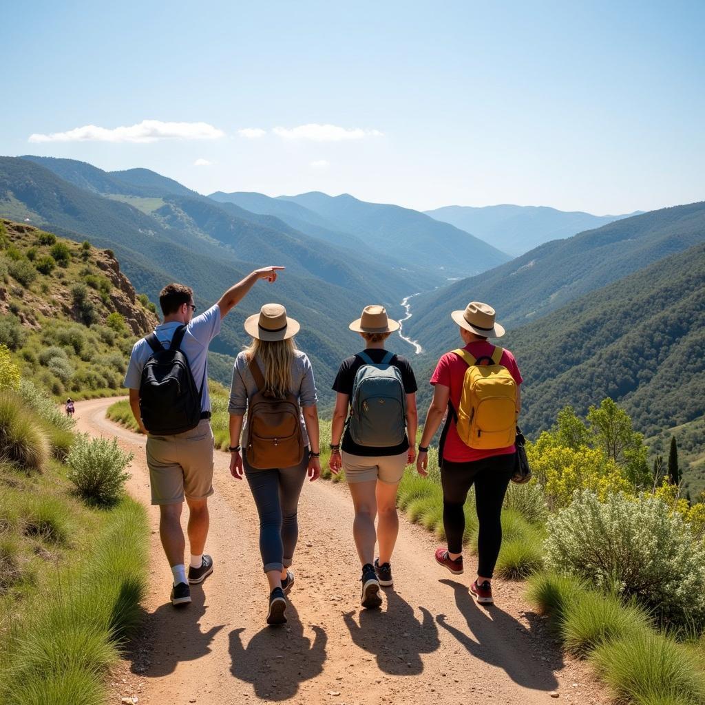 Exploring the Spanish Countryside with Locals