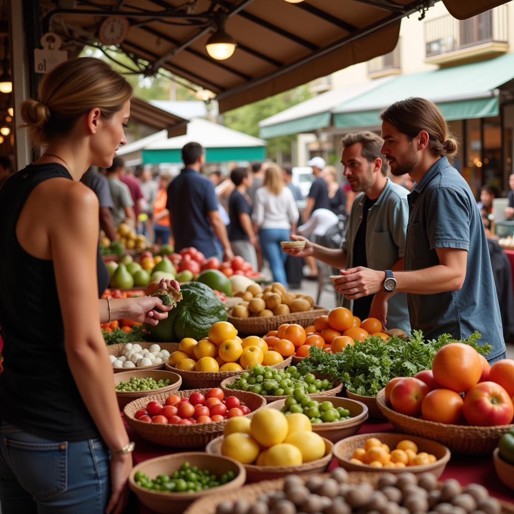 Exploring Spanish Culture with Homestay