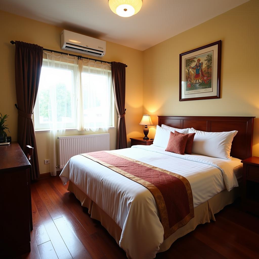 Farm Ville Homestay Room