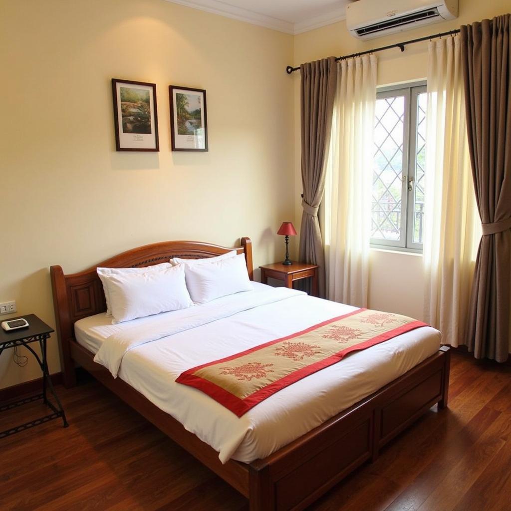 Green Bud Homestay Room in Hoi An