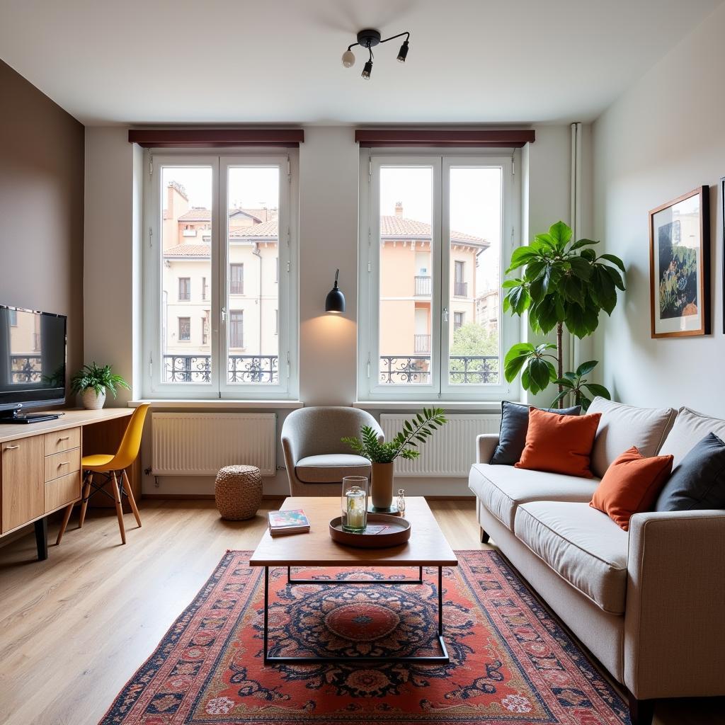 Gusti Kaler Homestay: Modern Apartment in Barcelona