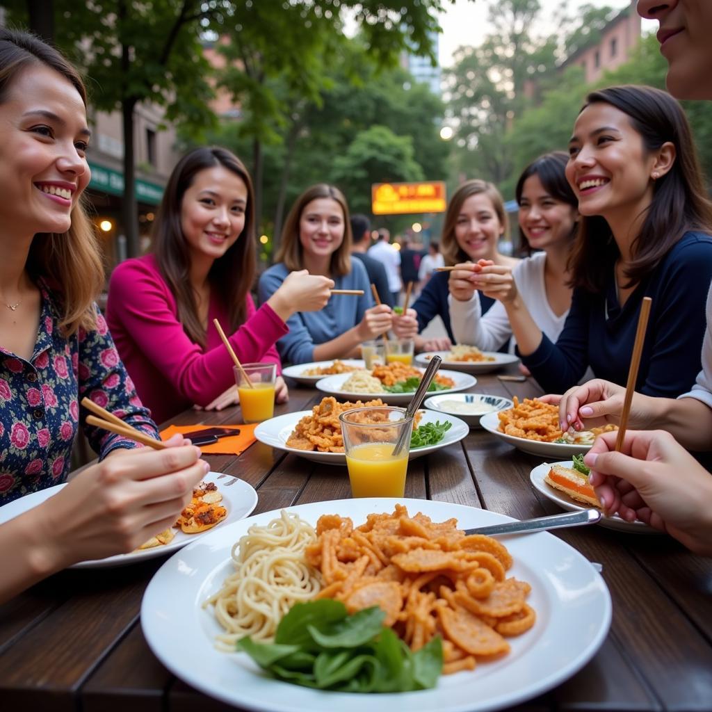 Hanoi Homestay Street Food Experience