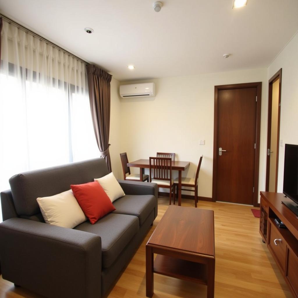 Homestay Apartment Near UMS Kota Kinabalu