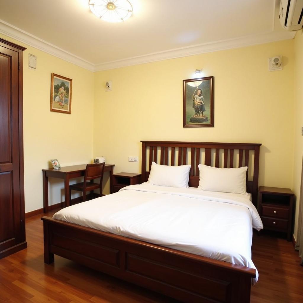 Cozy Bedroom in Petaling Jaya Homestay