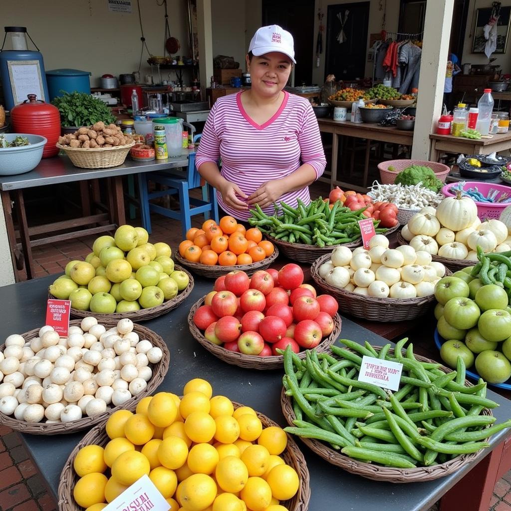 Homestay Damia Semenyih Near Local Market