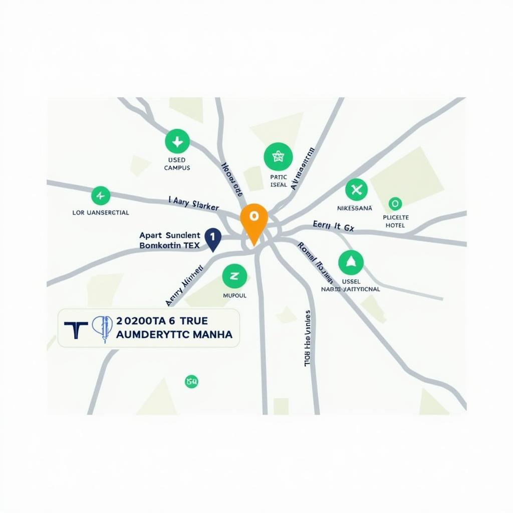 Homestay Location Map near Universiti Malaya