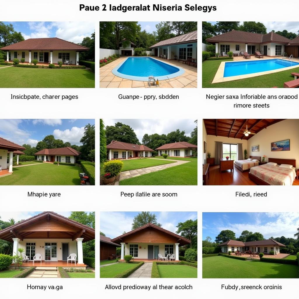 Diverse Homestay Options in Negeri Sembilan