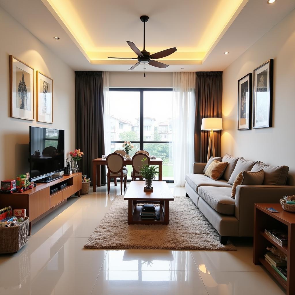 Family-Friendly Homestay in Putrajaya Presint 8