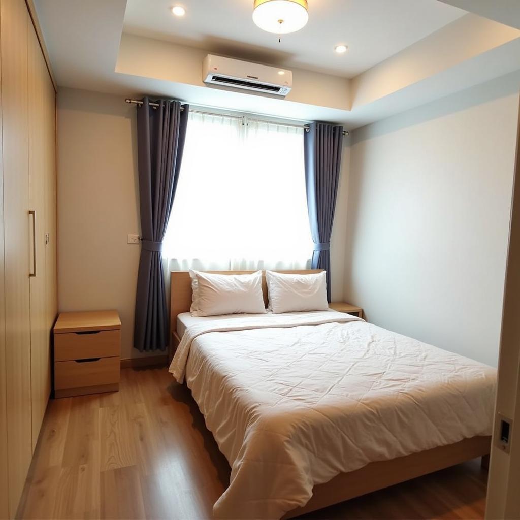 Cozy Bedroom in a Subang Jaya SS15 Homestay