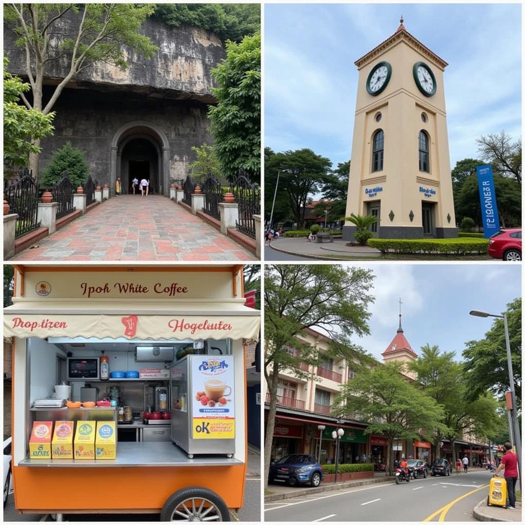 Ipoh Attractions near Hello Kitty Homestay