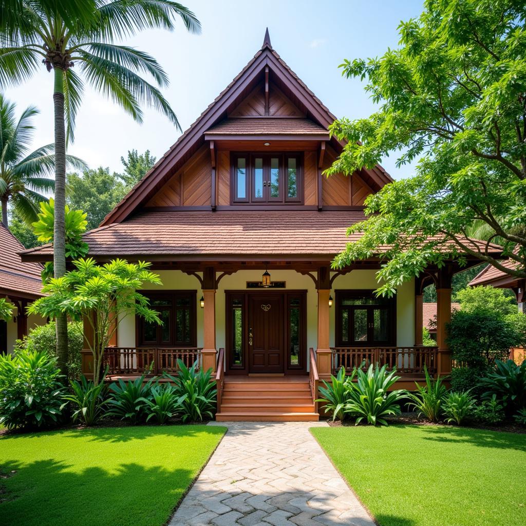 Johor Bahru Homestay Bungalow Exterior