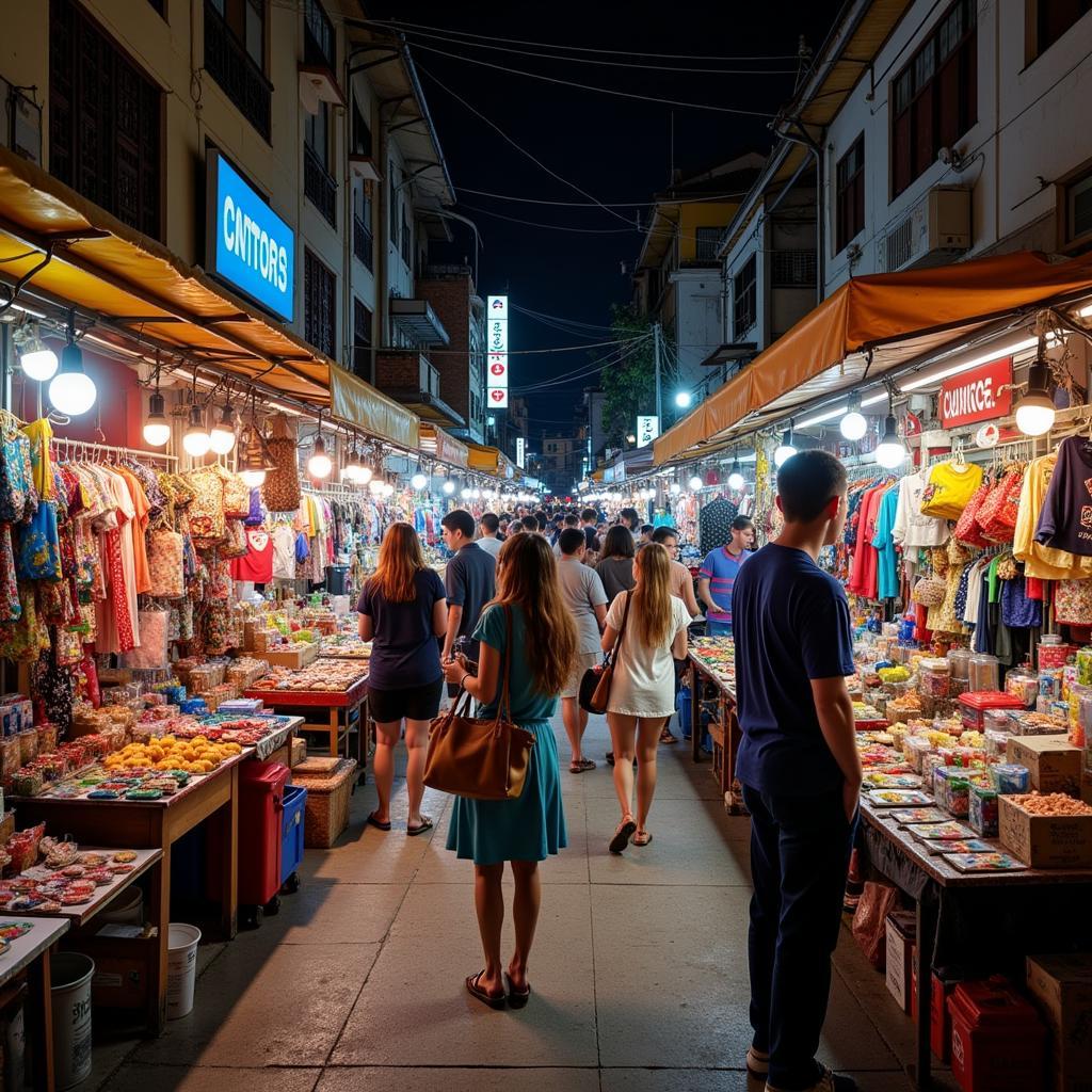 Jonker Street Night Market