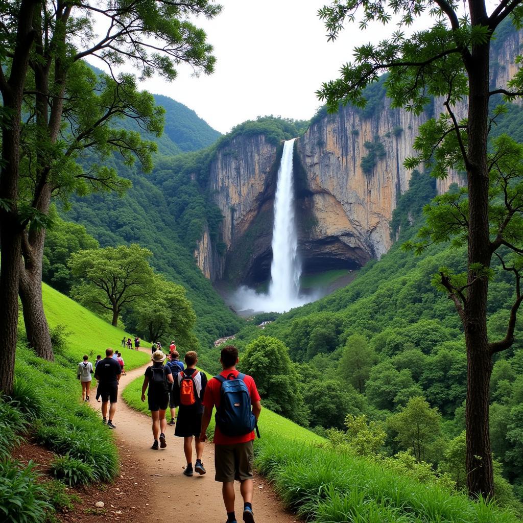 Exploring Nature in Klawang Jelebu