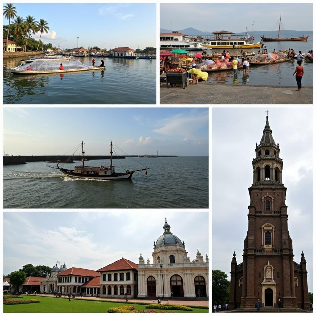 Kochi Attractions Near Beena Homestay