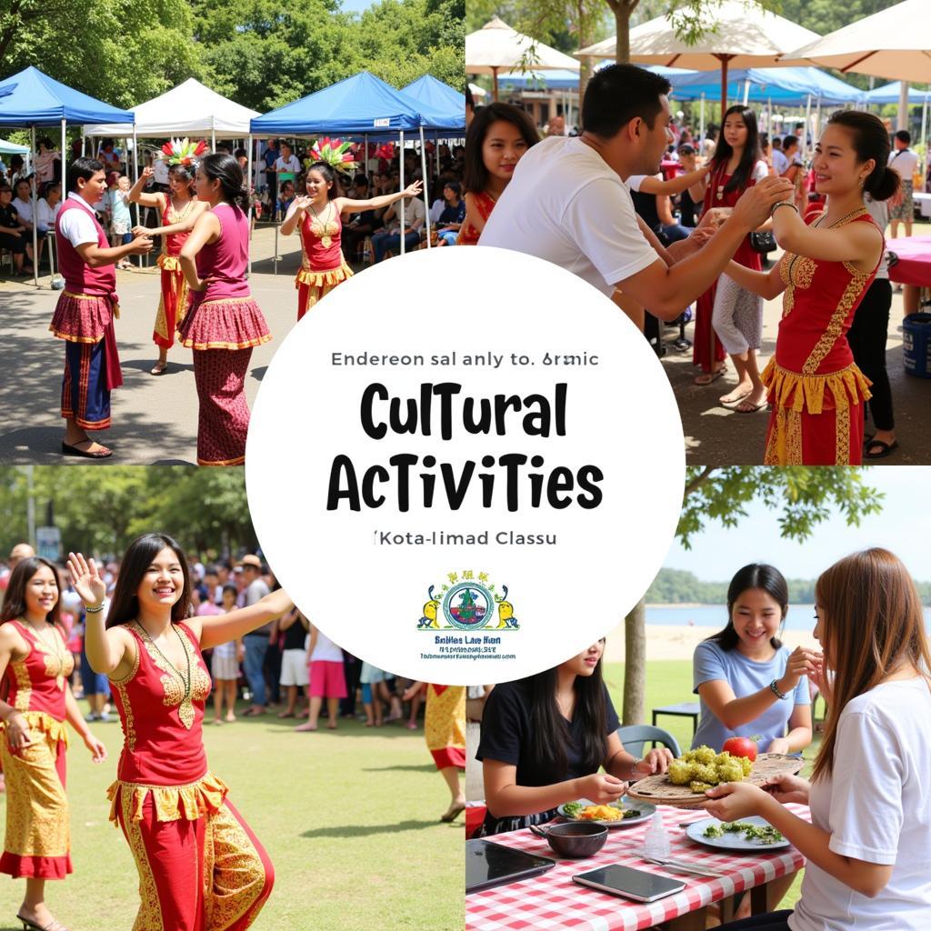 Cultural Activities in Kota Kinabalu