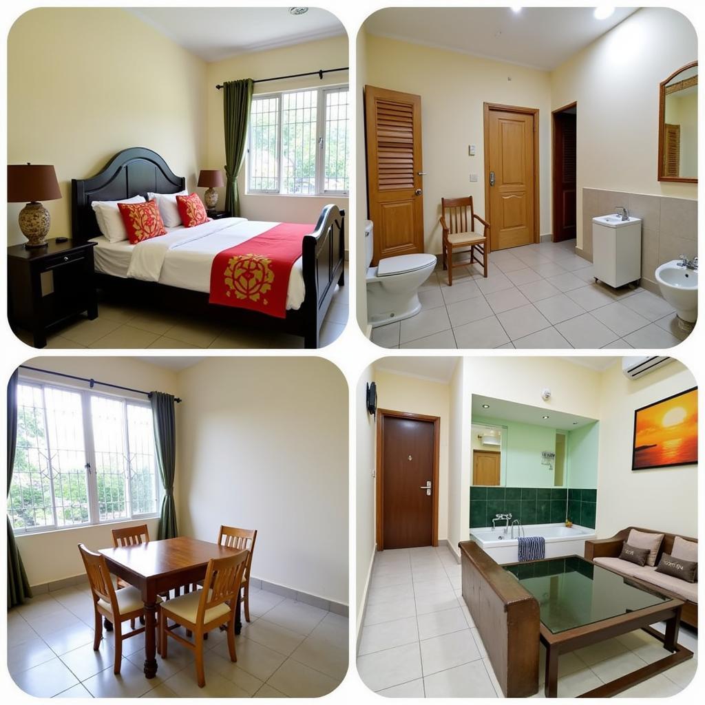 Kuala Sungai Baru Homestay Amenities