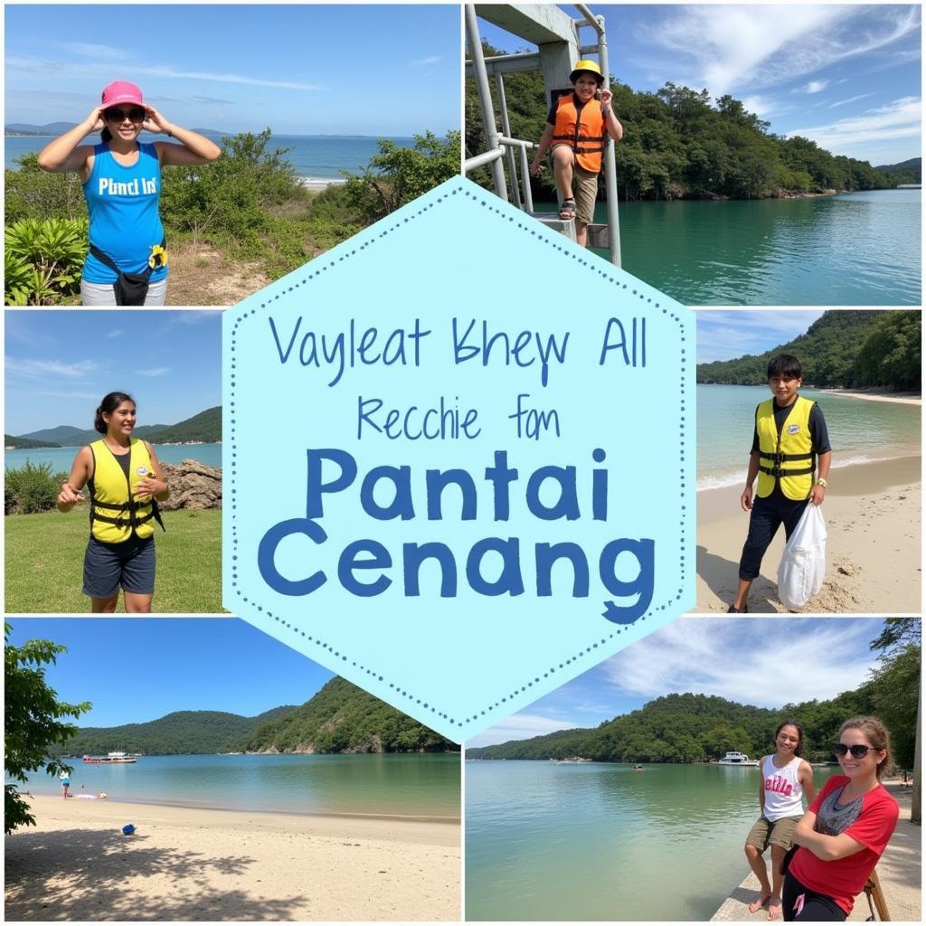 Activities near Pantai Cenang Langkawi