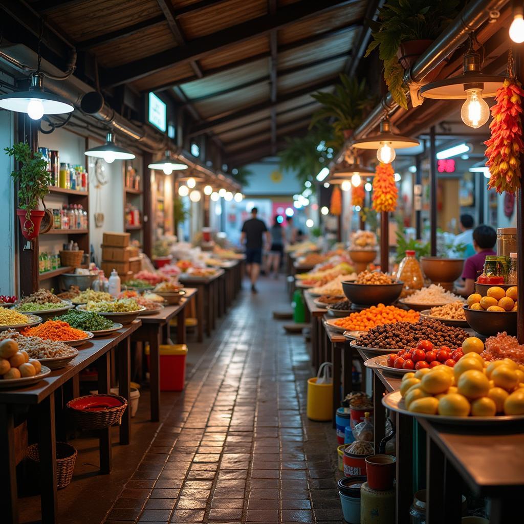 Langkawi Homestay near Local Market