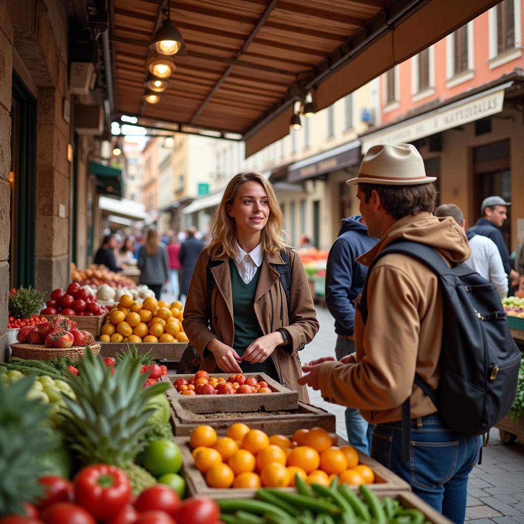 Experiencing local life in Spain with a homestay