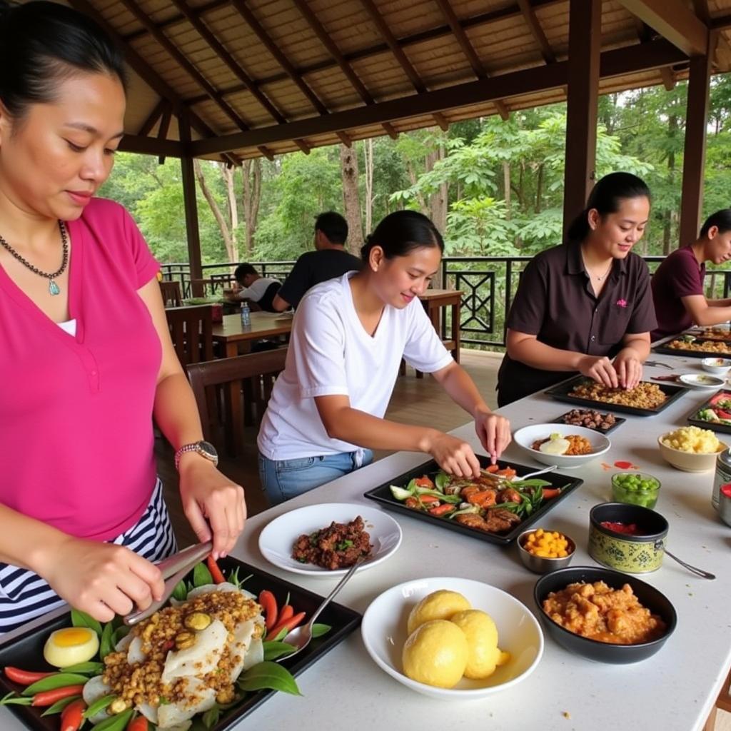 Lombok Homestay Cooking Class