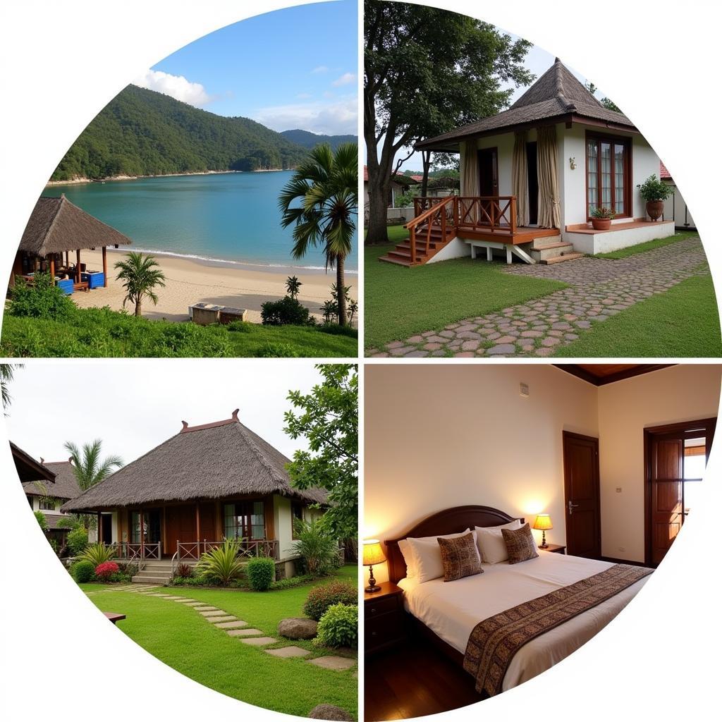 Lombok Homestay Options: Beach, Village, and Town