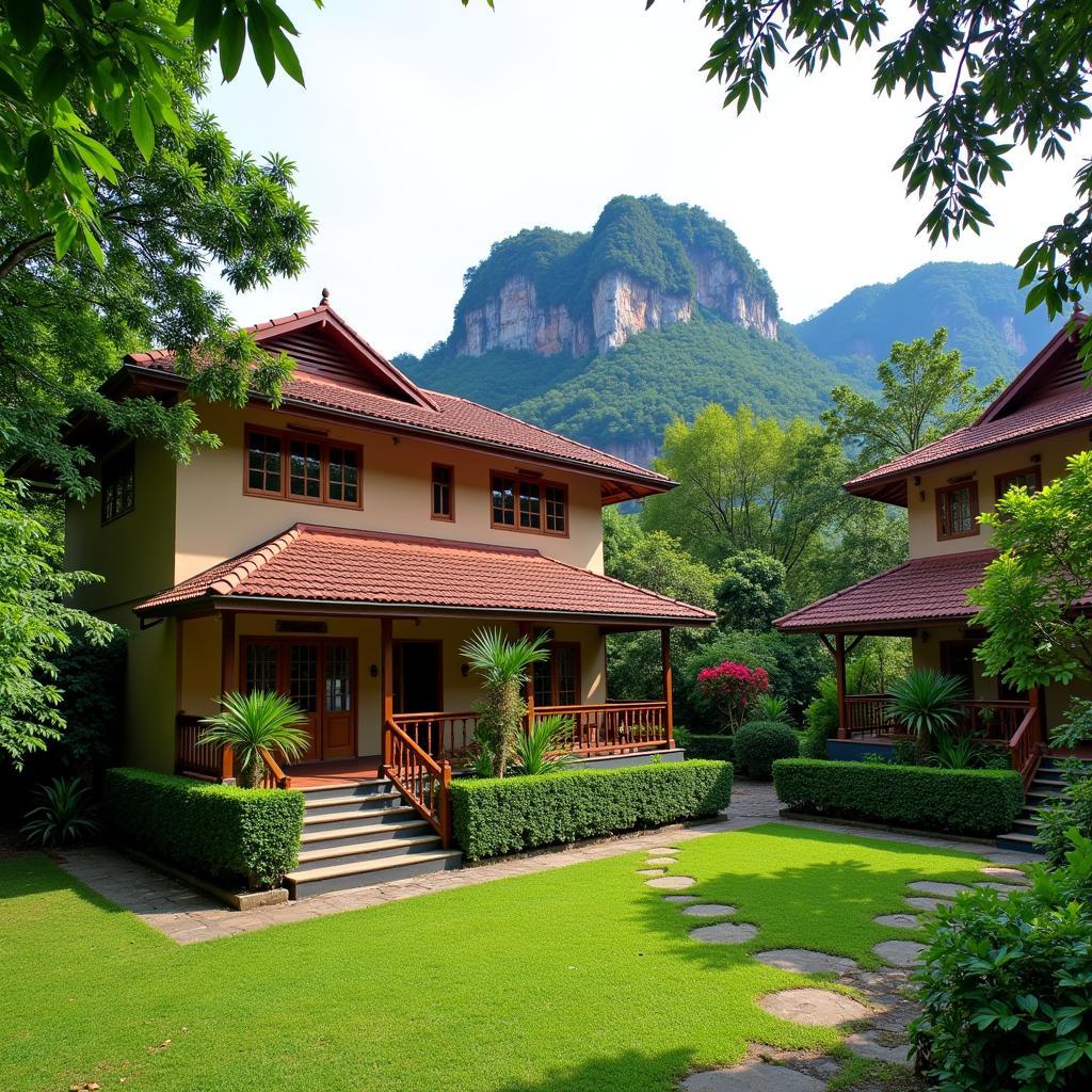 Malaysian Homestay near Batu Caves