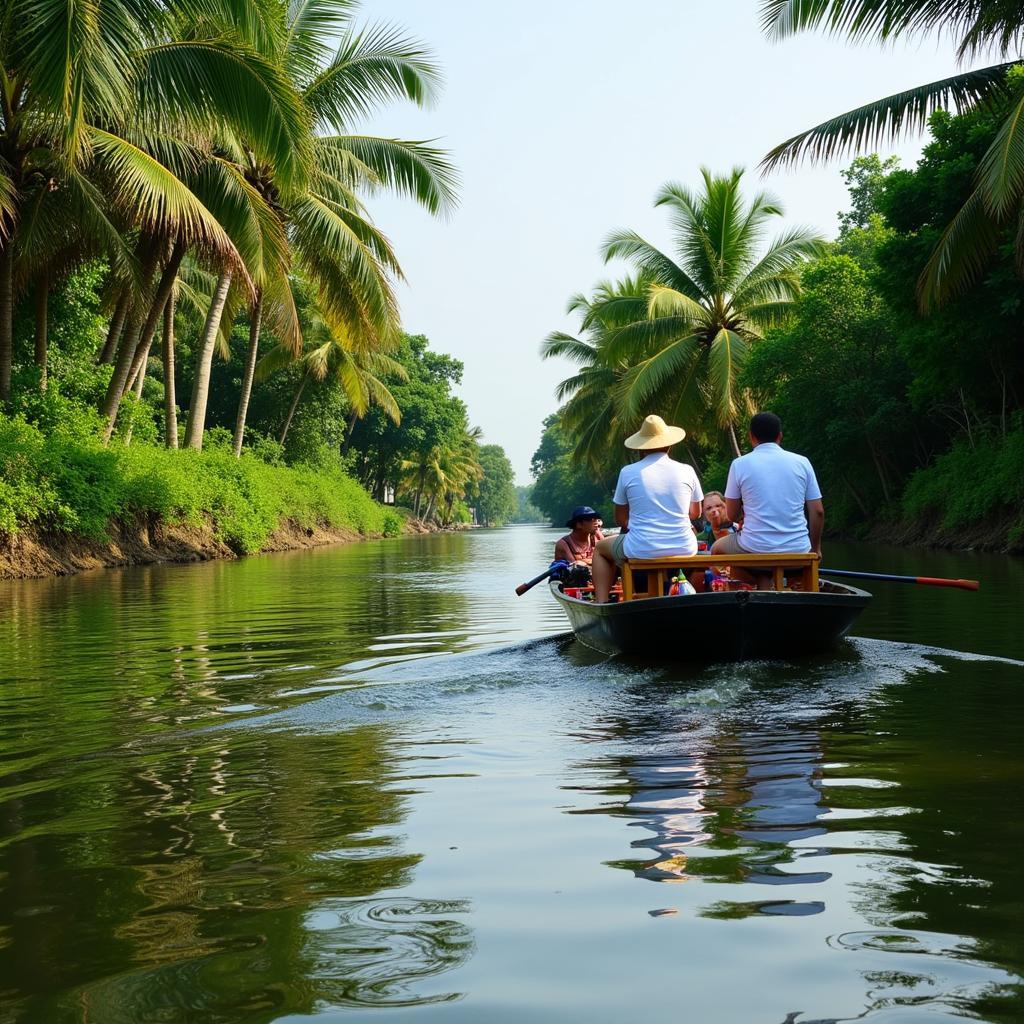 Mekong Delta Boat Tour