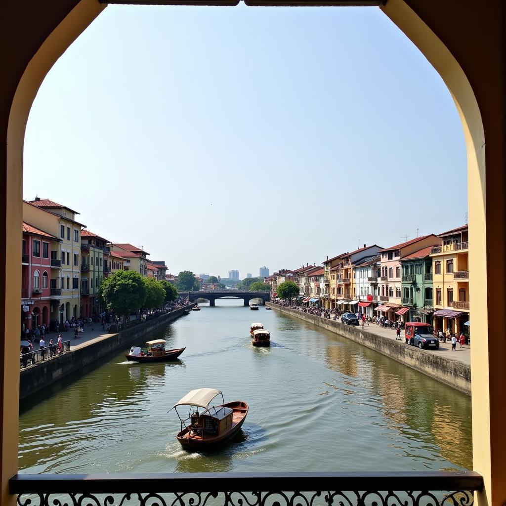 Melaka Homestay River View