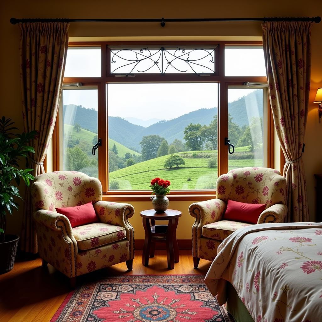 Munnar Homestay with British Comfort