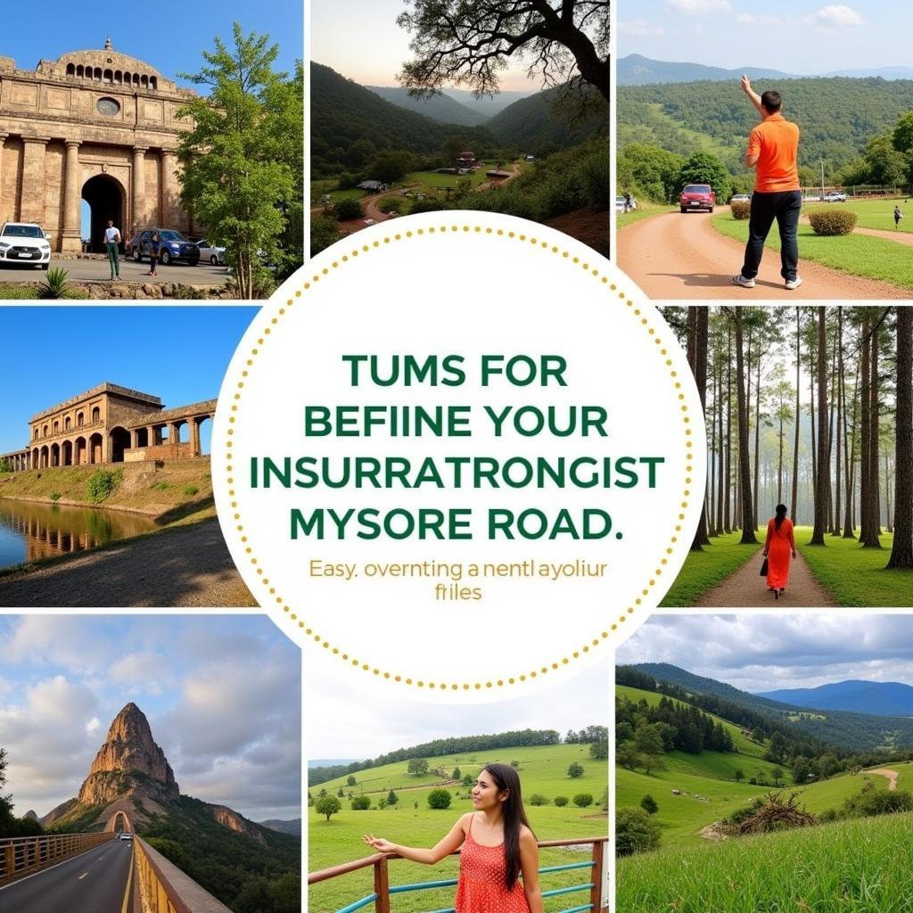 Attractions Near Mysore Road Homestays