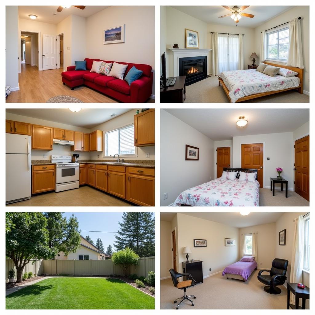 Northridge Homestay Amenities