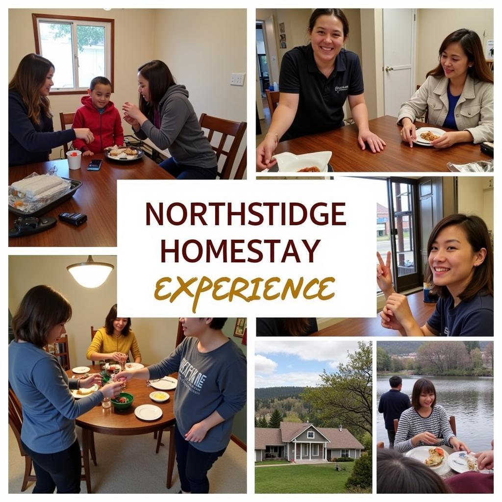 Northridge Homestay Experience