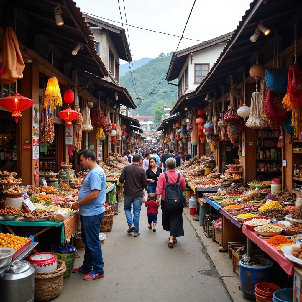 Experiencing local life in Pahang