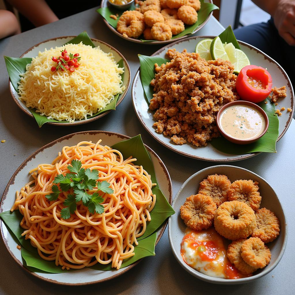 Savor the Authentic Flavors of Penang Street Food in Bayan Lepas