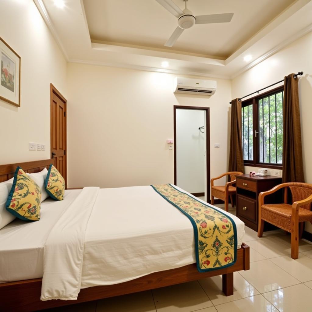 Pondicherry Homestay Comfortable Accommodation