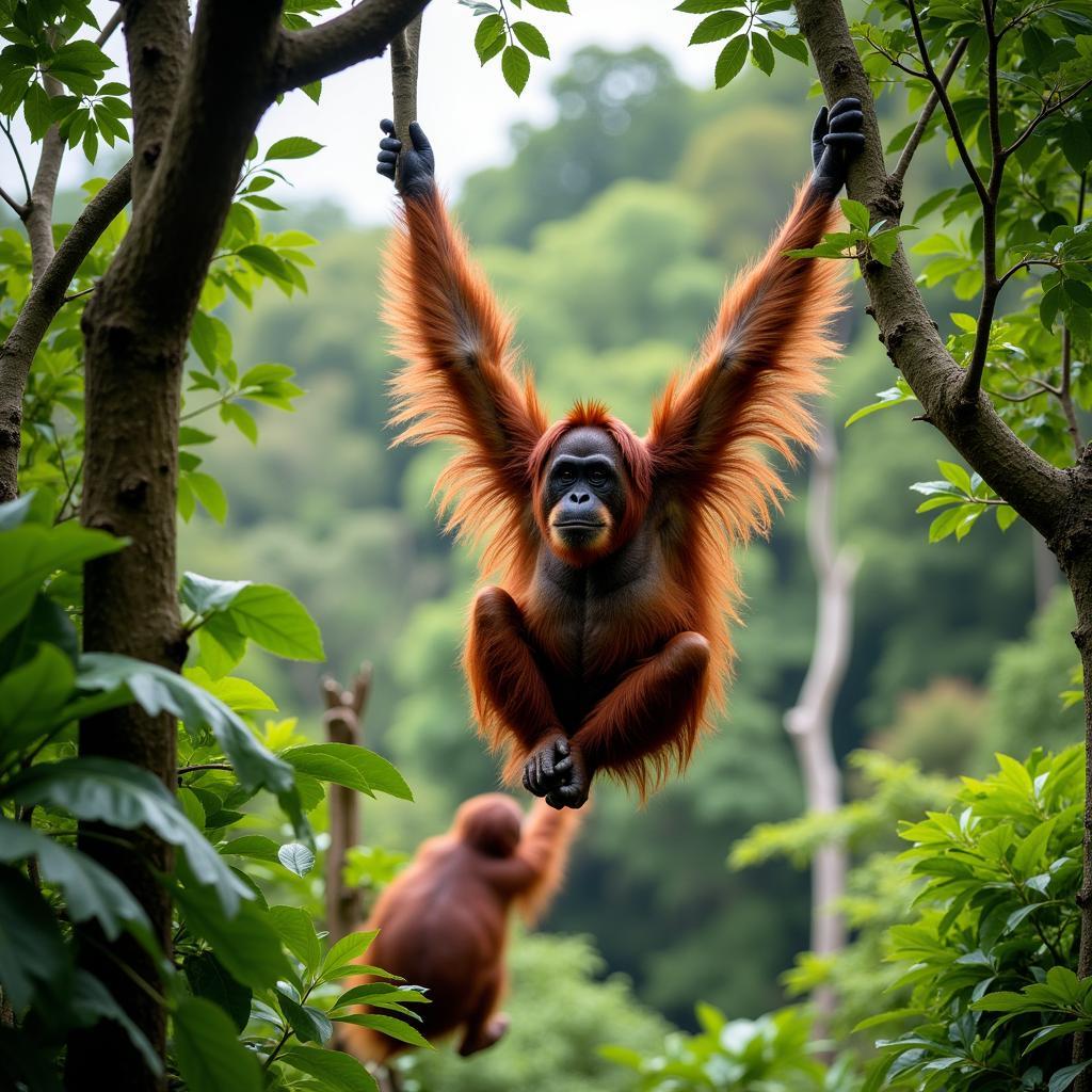 Putatan Sabah Lok Kawi Wildlife Park