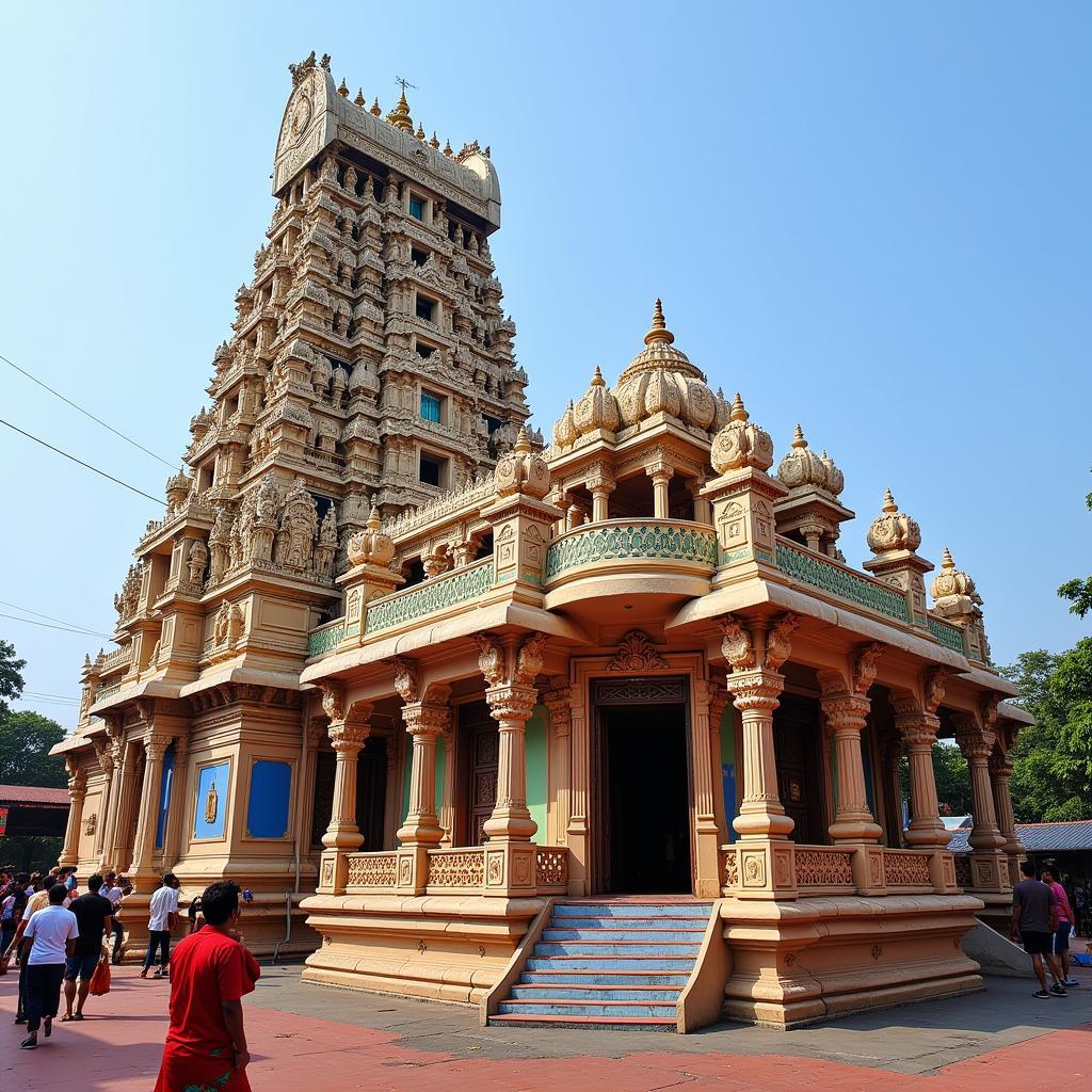 Sadashiva Temple in Surathkal