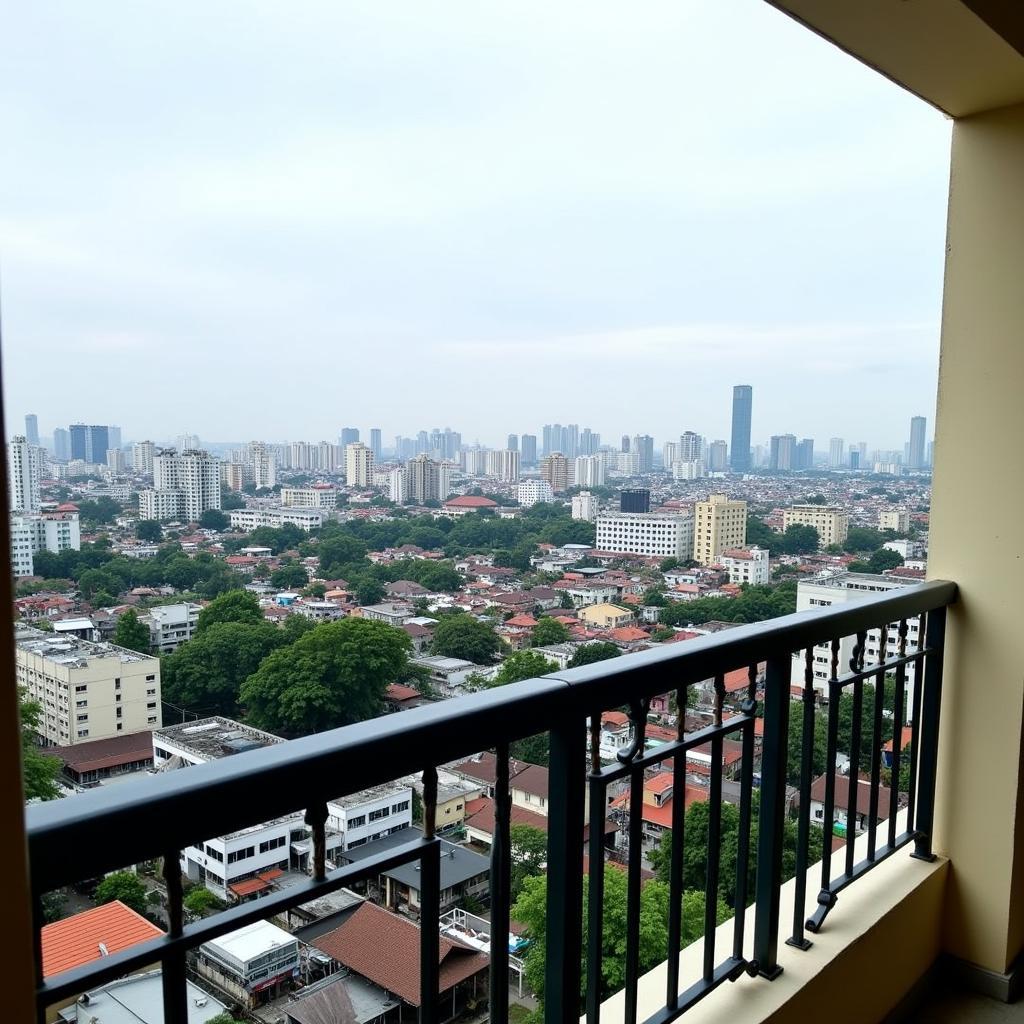 Saigon Homestay City View